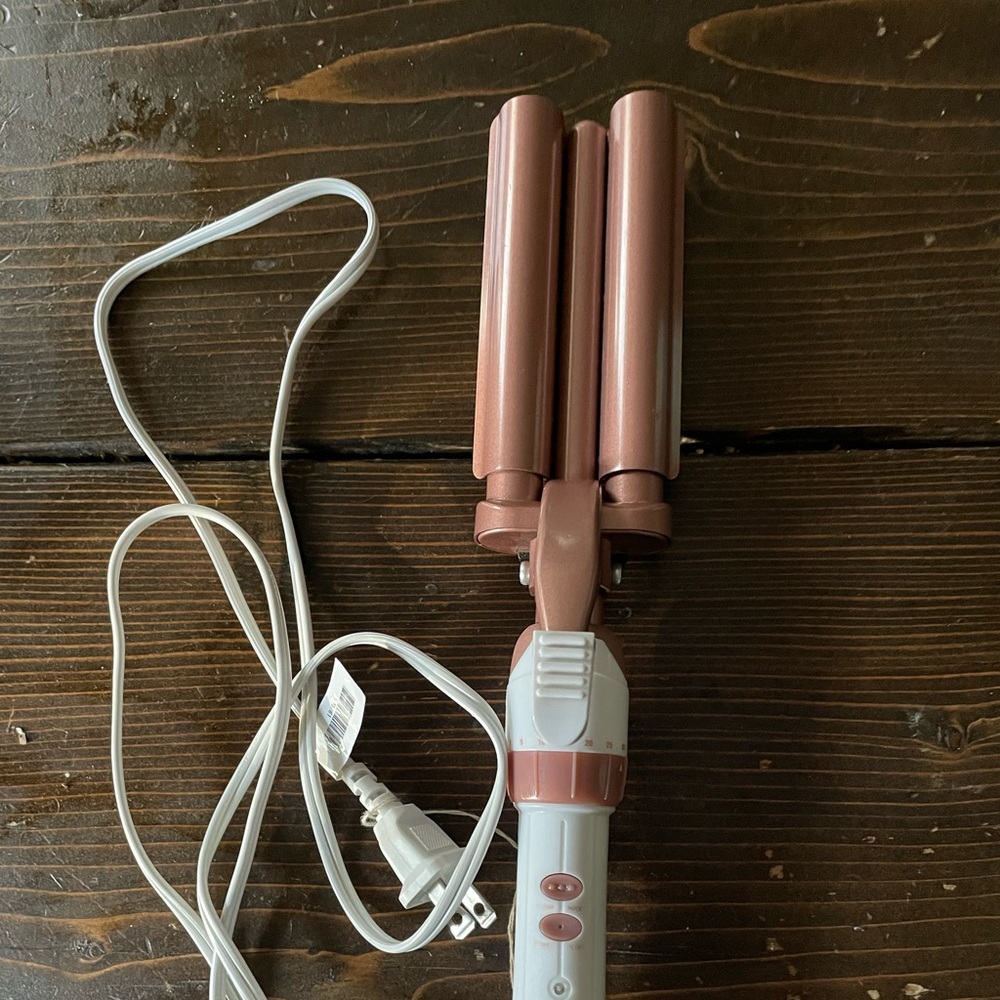 Conair Double Ceramic Triple Hair Waver